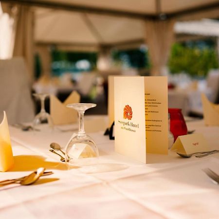 Seepark Hotel Am Wandlitzsee 외부 사진