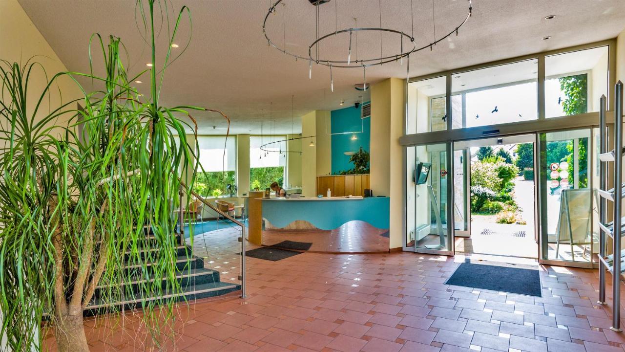 Seepark Hotel Am Wandlitzsee 외부 사진
