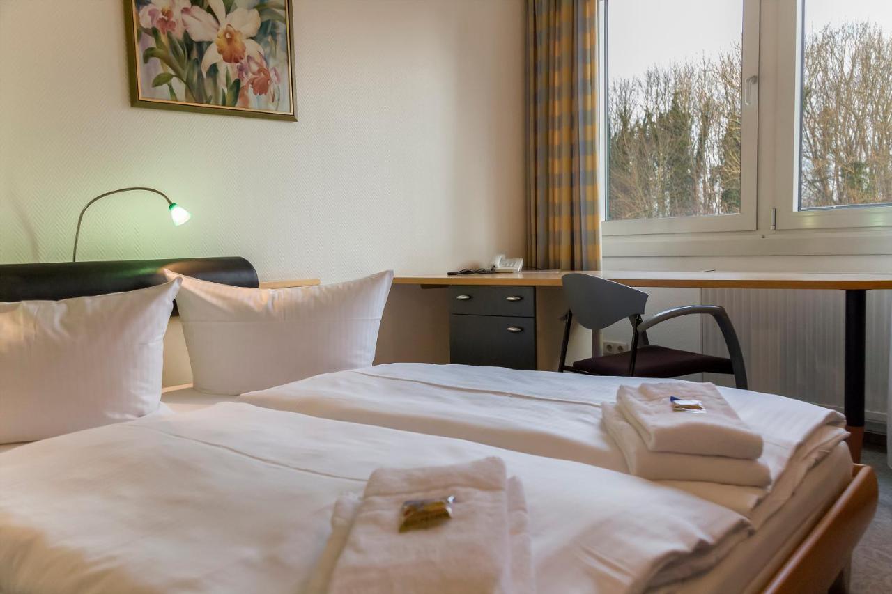 Seepark Hotel Am Wandlitzsee 외부 사진