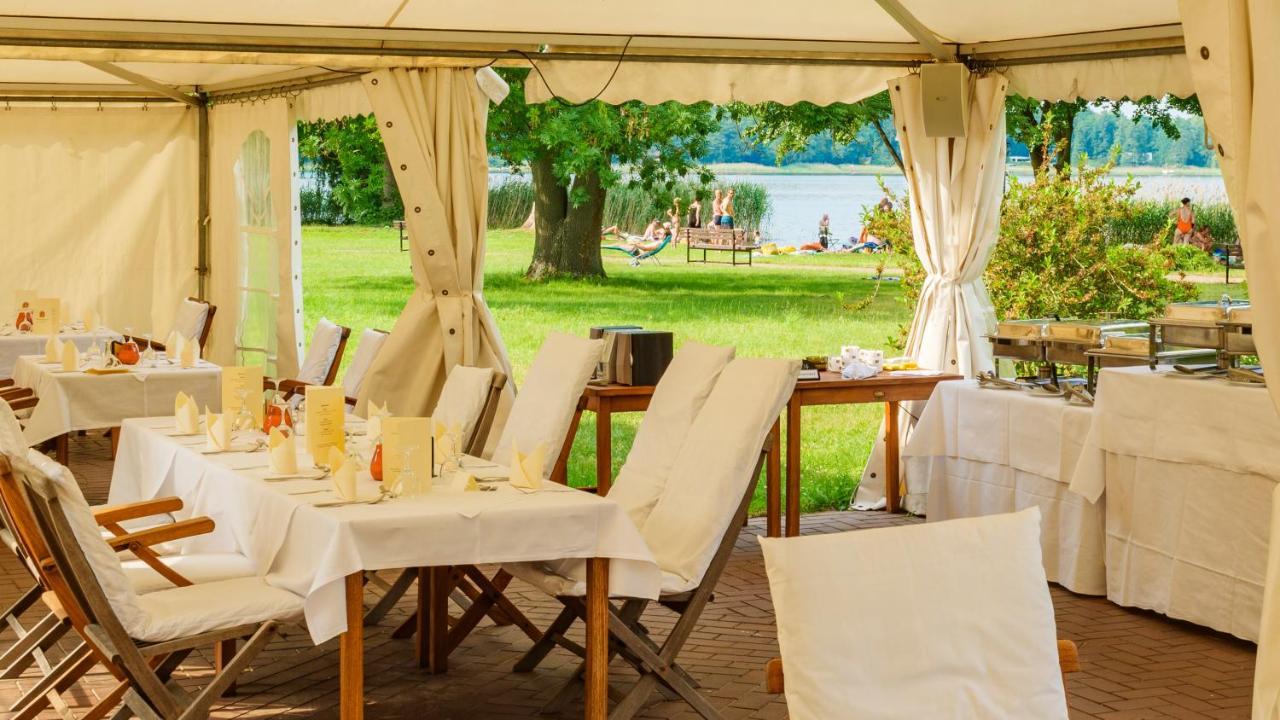 Seepark Hotel Am Wandlitzsee 외부 사진