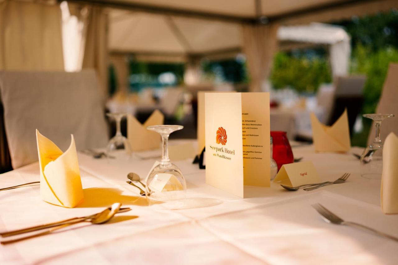 Seepark Hotel Am Wandlitzsee 외부 사진