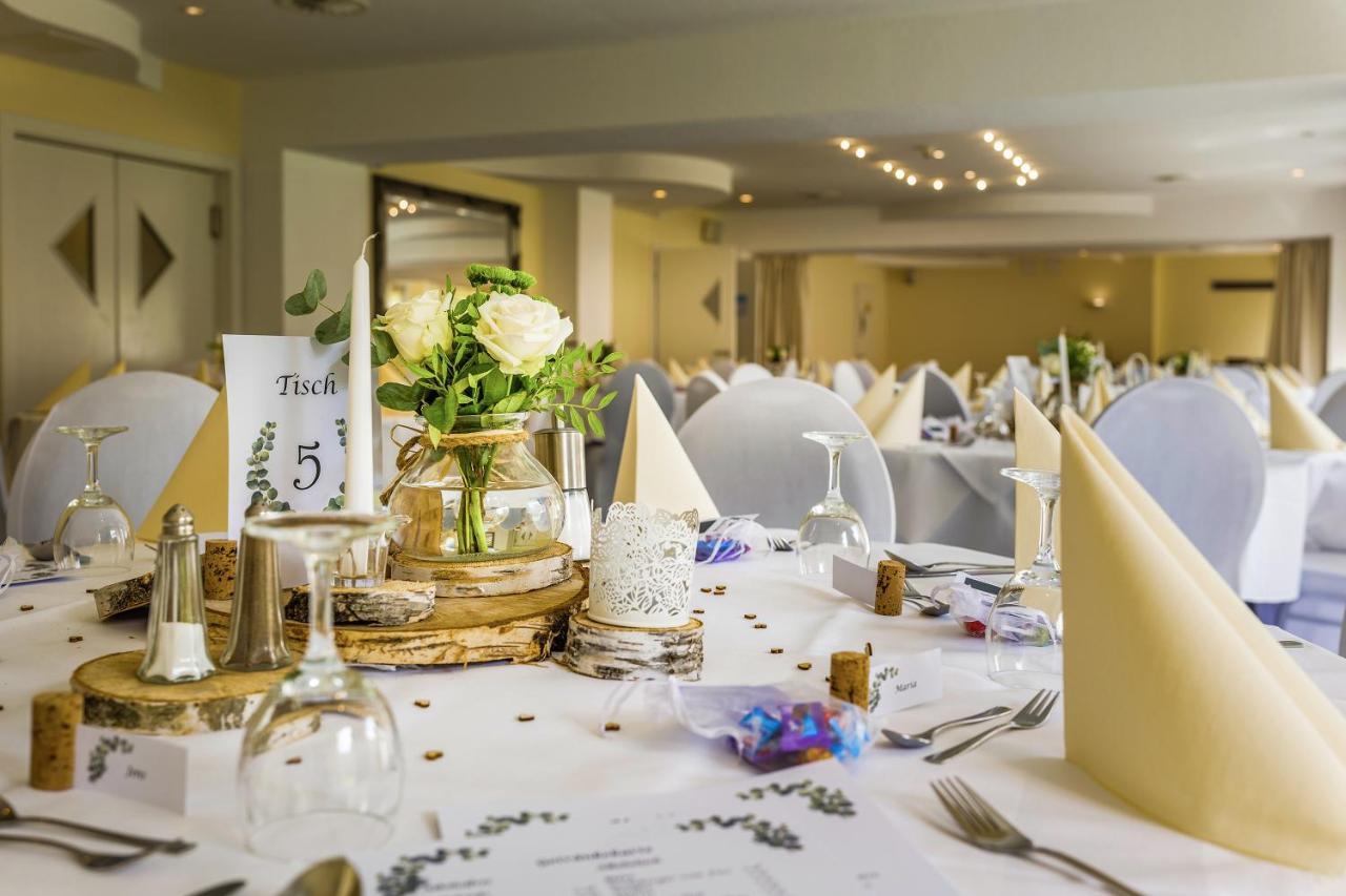 Seepark Hotel Am Wandlitzsee 외부 사진