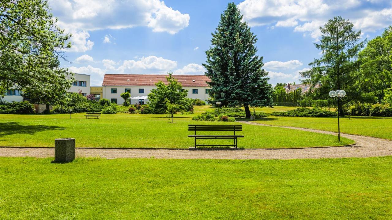 Seepark Hotel Am Wandlitzsee 외부 사진