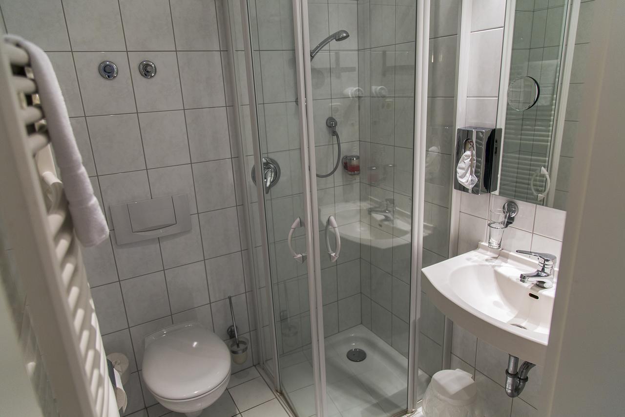 Seepark Hotel Am Wandlitzsee 외부 사진