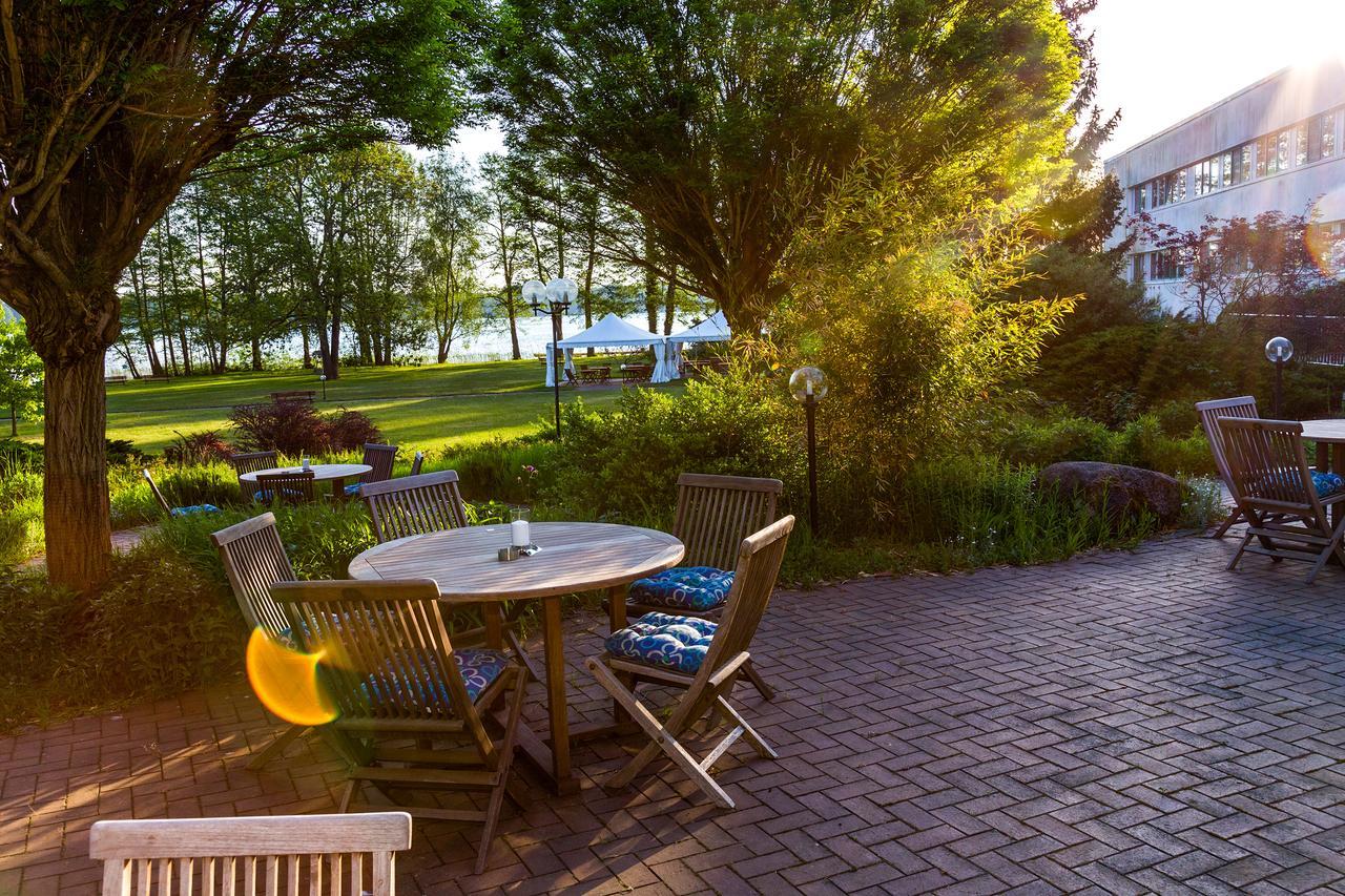 Seepark Hotel Am Wandlitzsee 외부 사진